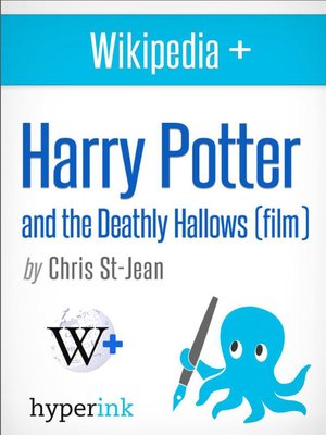 cover image of Harry Potter and the Deathy Hallows